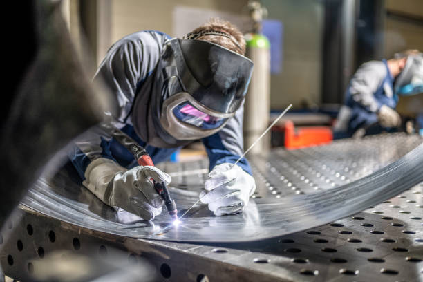 Affordable Welder Services in La Follette, TN